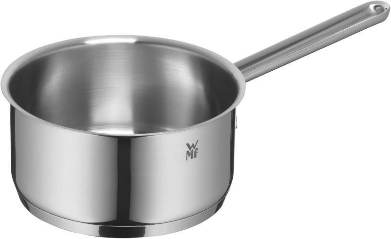 WMF Provence plus 5-pieces induction Cookware Set with Glass Lid
