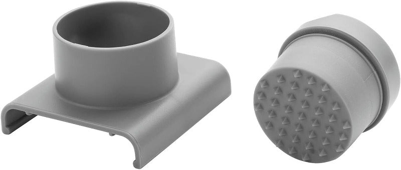 ZWILLING Z-Cut Fine Grater – Dual-Direction, Stainless Steel Blade, Grey