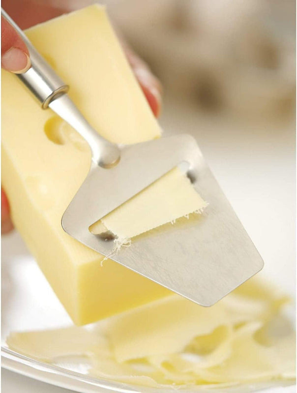WMF Profi Plus Cheese Slicer 24 cm – Cromargan Stainless Steel