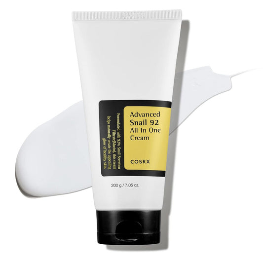 COSRX Advanced Snail 92 All in One Cream - Maxi Size 200g