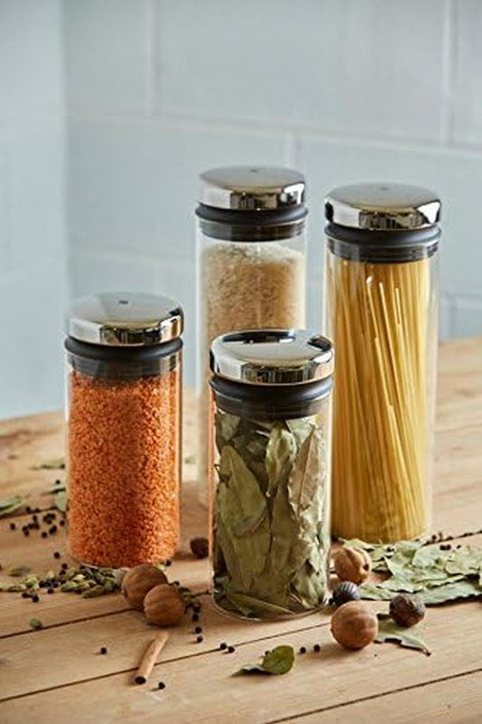 WMF Depot Glass Storage Jar 1.5L – With Lid