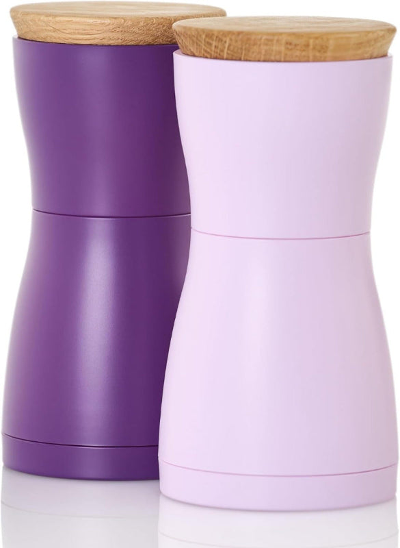 ADHOC TWIN Salt & Pepper Mill Set – MP125