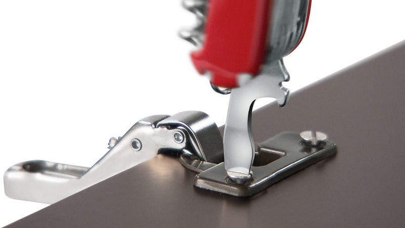 Victorinox Tinker Swiss Army Knife – 12-Function Pocket Multitool for Everyday Use