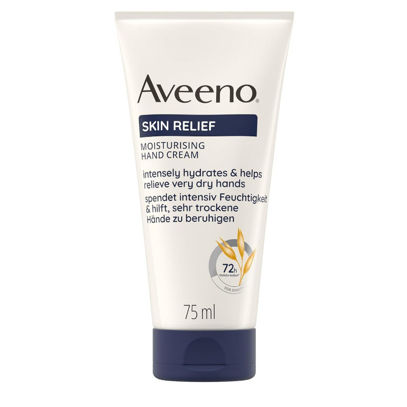 AVEENO Skin Relief Moisturising Hand Cream (75ml)