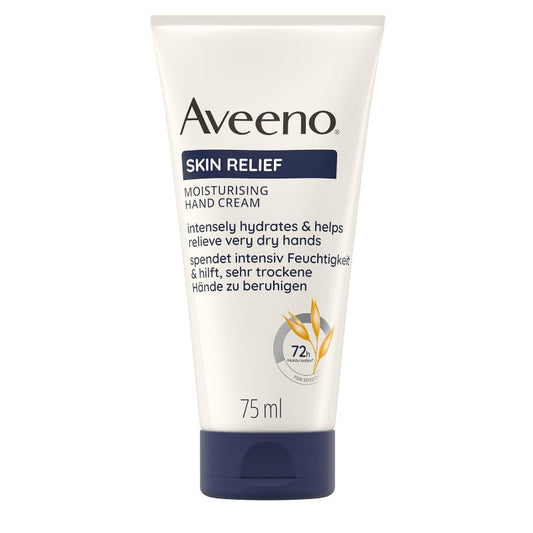 AVEENO Skin Relief Moisturising Hand Cream (75ml)