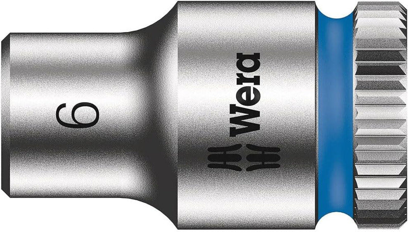 Wera - 05135870001 - Werkzeug Satz, Kraftform Kompakt W 2 Wartung, 35-Teilig
