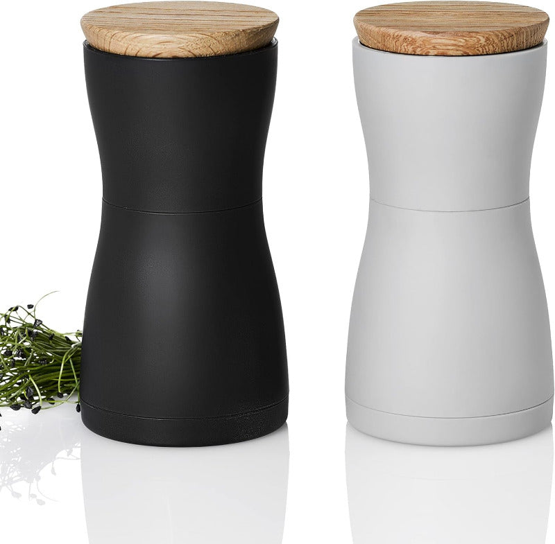 ADHOC TWIN Salt & Pepper Mill Set – MP125