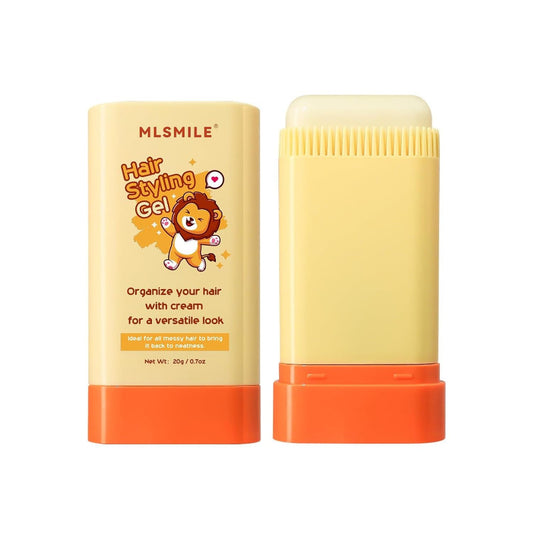 MLSMILE Hair Stick for Flyaways – Safe for Kids & Adults