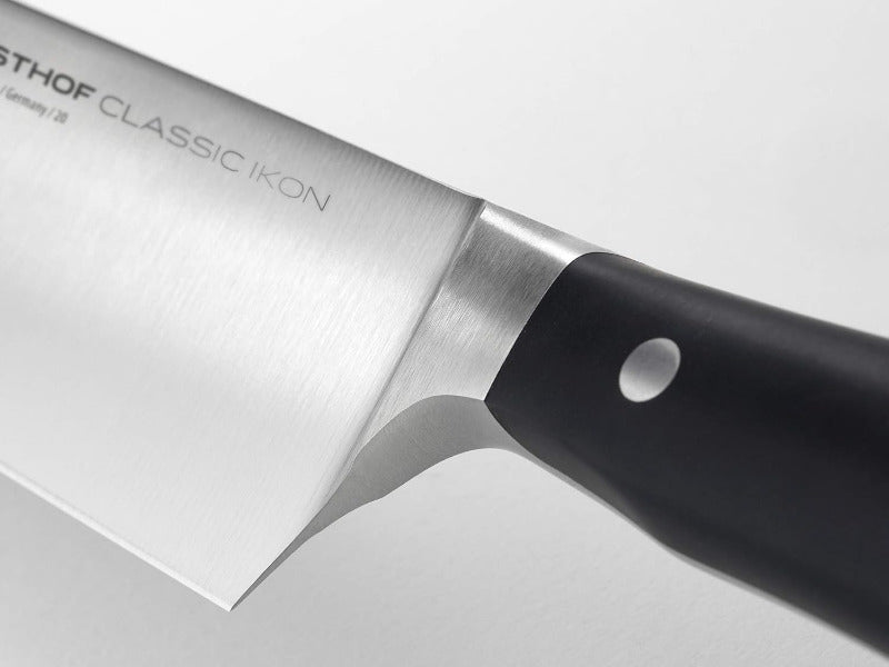 WÜSTHOF Classic Ikon Tourniermesser 7 Cm, Schwarz