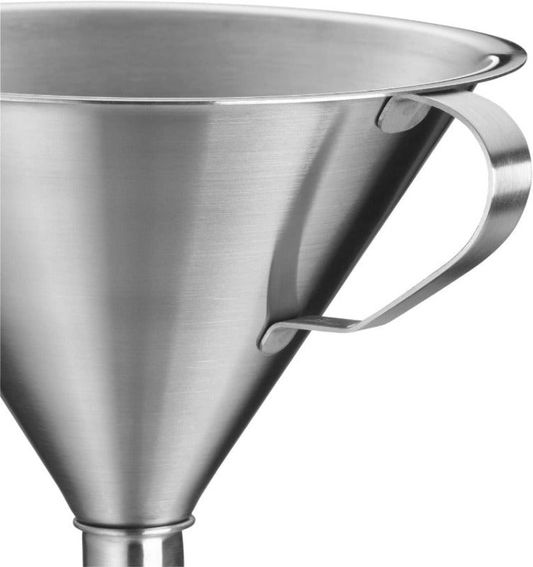 WMF Gourmet Funnel 12cm Cromargan Matte Stainless Steel