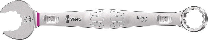 Wera '05020199001 6003 Joker Ringmaulschlüssel, 7 X 110 Mm