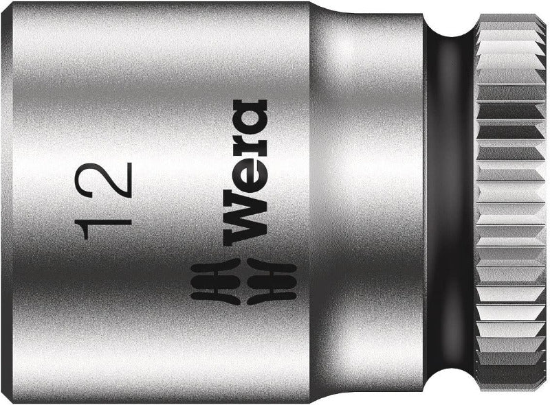 Wera 05073220001 Tool-Check 1 SB, Kompakt Werkzeug Satz, Metrisch, 38-Teilig