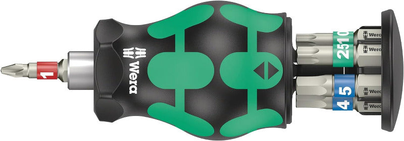 WERA Bicycle Set 1 (05004170001) – 14-Piece Precision Bike Tool Kit