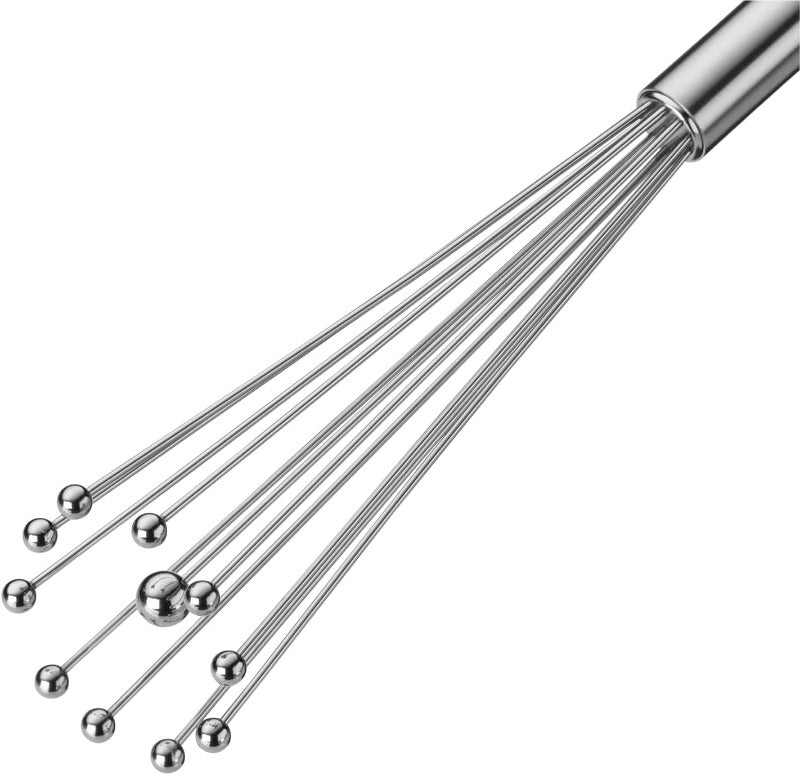 WMF Profi Plus Stirring flash– 27 cm Stainless Steel Ball Whisk
