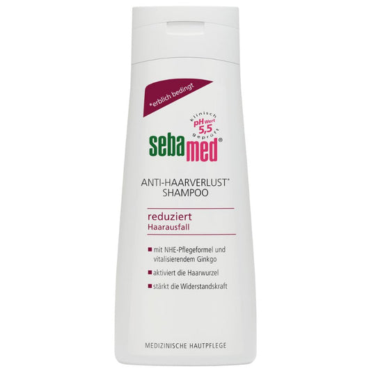 SEBAMED Anti-Hair Loss Shampoo – 200ml