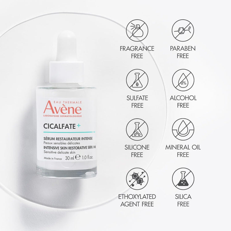 AVENE Cicalfate+ Intensive Skin Recovery Serum 30ml