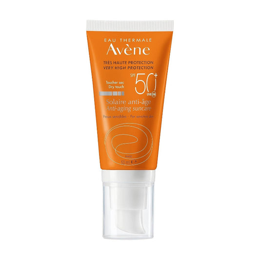 AVENE High Protection Anti-Aging Cream SPF50+ – 50ml