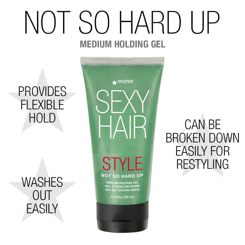 SYSH NOT so HARD up MEDIUM GEL 150 Ml