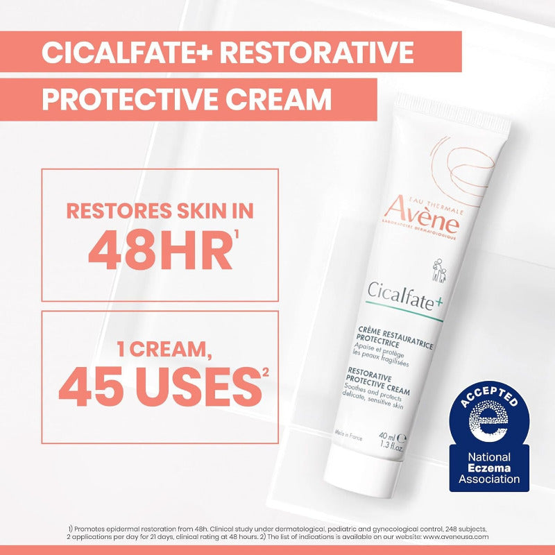 AVENE Cicalfate+ Acute Care Cream 100 ml