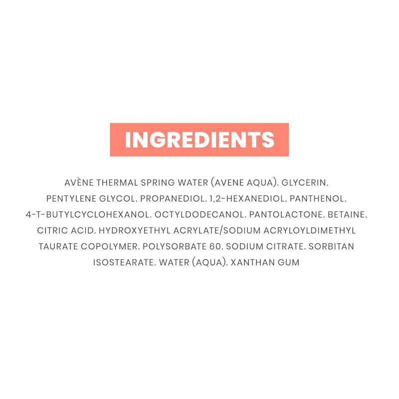 AVENE Cicalfate+ Intensive Skin Recovery Serum 30ml