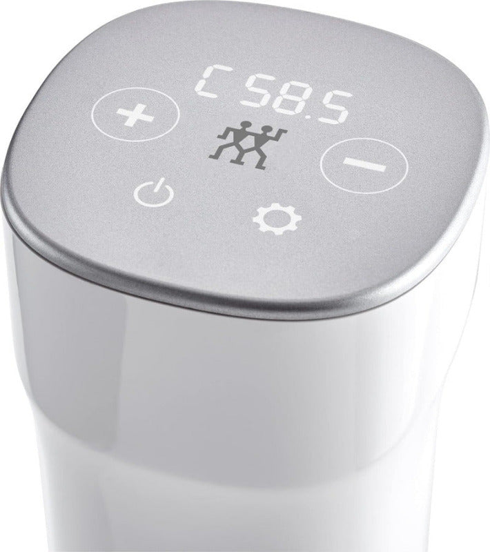 ZWILLING Enfinigy Sous-Vide Stick – White | Model 1009634
