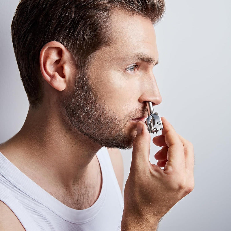 ZWILLING Nose and Ear Hair Trimmer – Precision Grooming in Premium Style