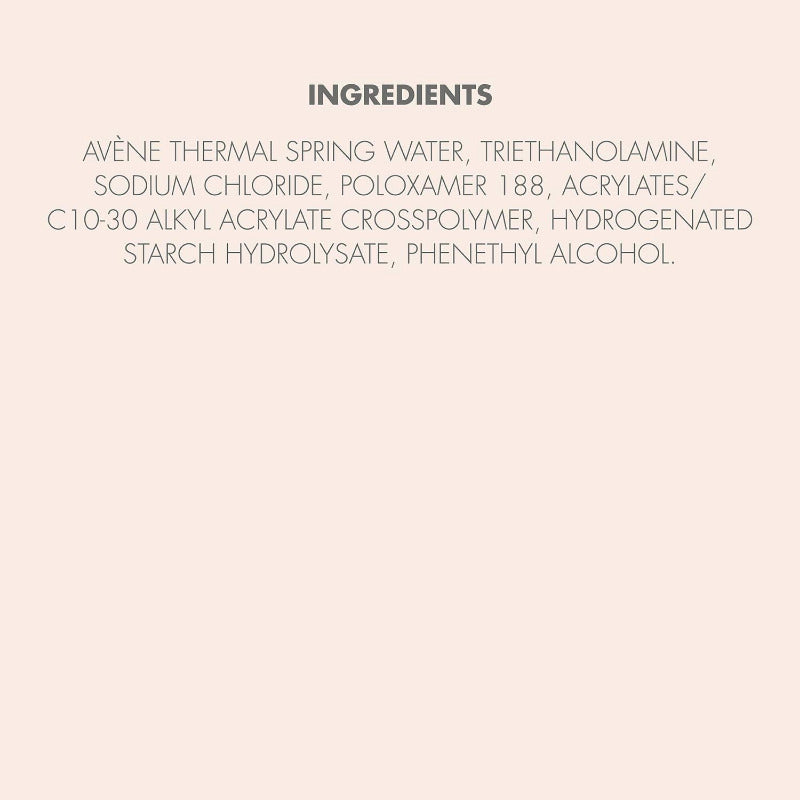 AVENE Gentle Eye Makeup Remover 125ml