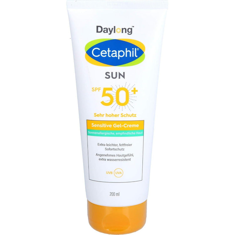CETAPHIL Sun Daylong SPF 50+ Sensitive Gel – 200ml