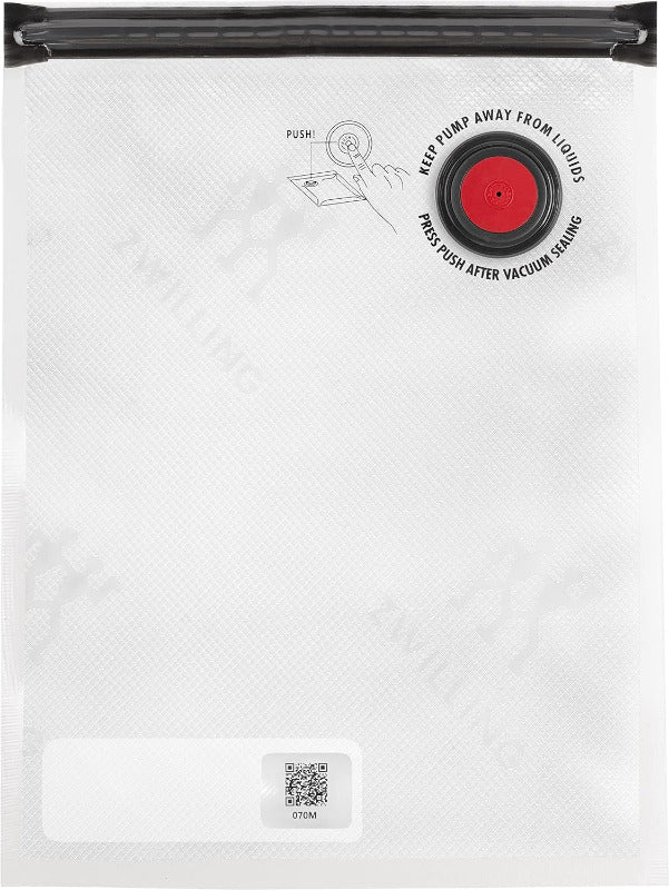 ZWILLING Fresh & save Vakuum Starterset Für Lebensmittel, Glas, 16-Teilig, Inkl. Dose, Pumpe Und Beutel, La Mer
