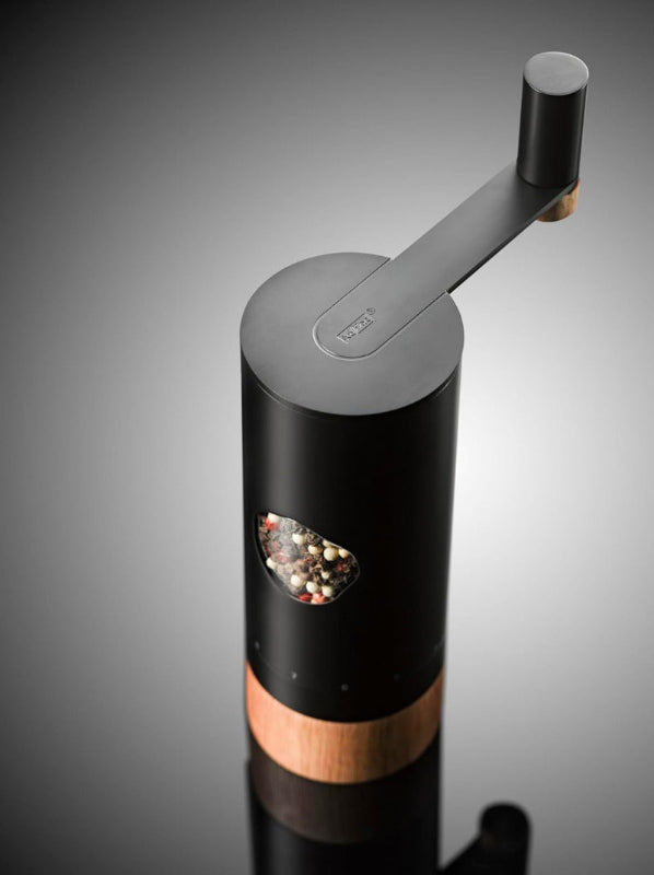 ADHOC MP53 PowerMill Gear Pepper or Salt Mill – Ceramic Grinder