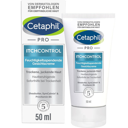 CETAPHIL PRO Itch Control Face Cream – 50ml