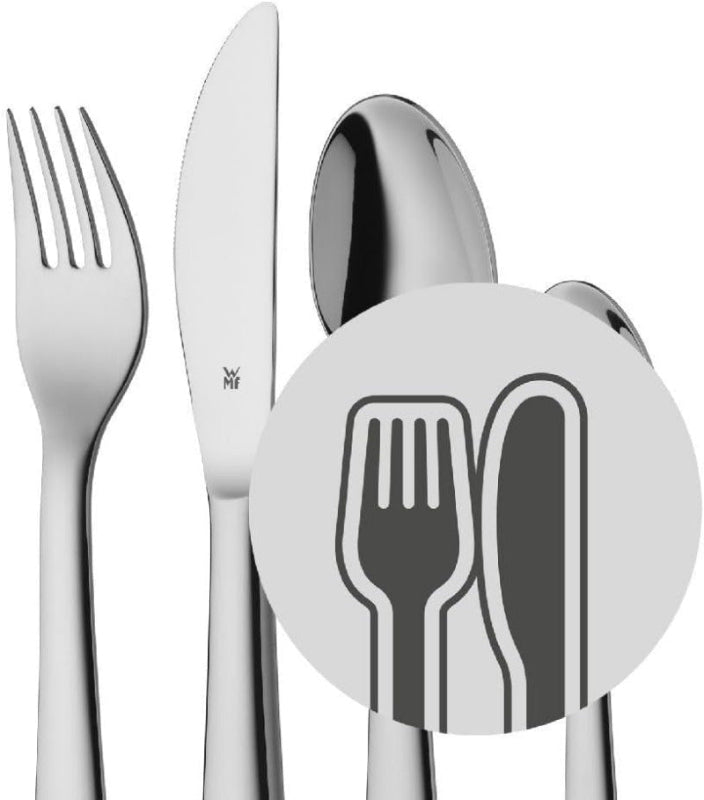 WMF Animals Children’s Cutlery Set – 4-Pieces For Kids Age 3+ with Gift Packaging