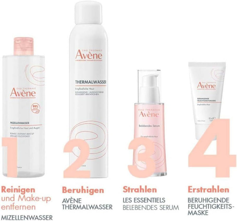 Beruhigende Feuchtigkeitsmaske 50 Ml