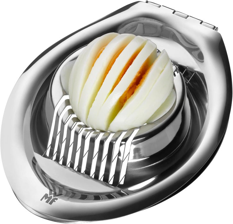 WMF Gourmet Egg Slicer – 15 x 11 cm Polished Stainless Steel