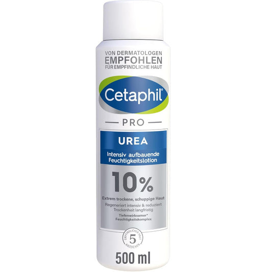 CETAPHIL Pro Urea 10% Intensive Moisturizing Lotion – 500ml