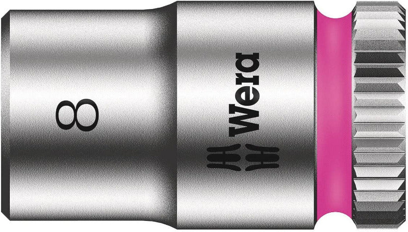 Wera 05073220001 Tool-Check 1 SB, Kompakt Werkzeug Satz, Metrisch, 38-Teilig