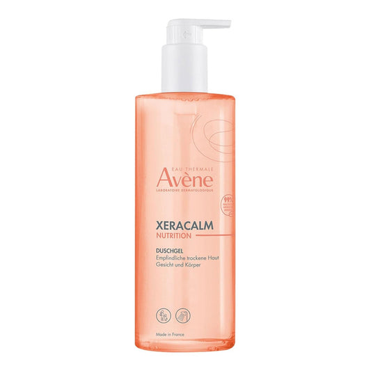 AVENE XeraCalm Nutrition Cleansing Gel 500ml