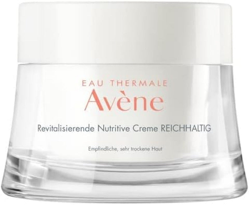 AVENE Revitalizing Nutritive Rich Cream – 50 ml