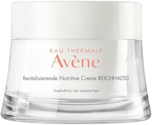 AVENE Revitalizing Nutritive Rich Cream – 50 ml