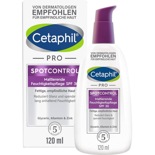 CETAPHIL Pro Spot Control Mattifying Moisturizer – 120g