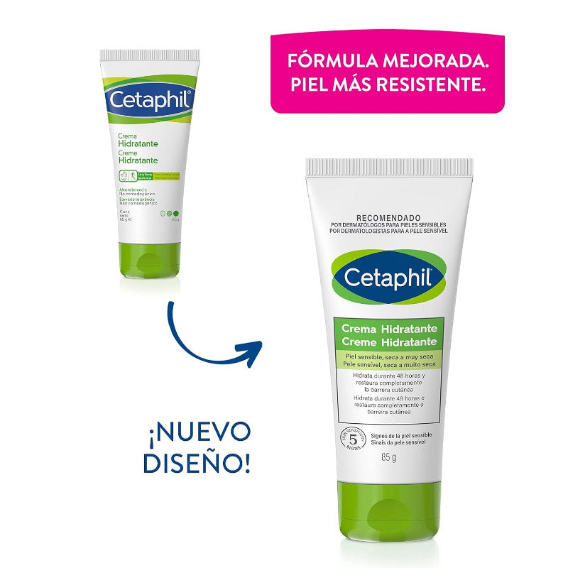 Cetaphil Moisturizing Cream 85g