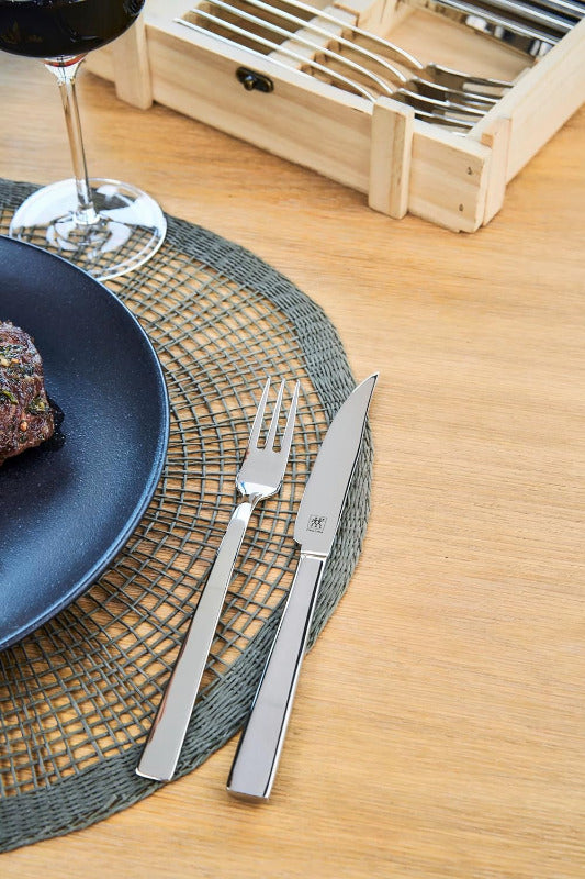 Zwilling 07150-359-0 Steakbesteck 12-Teilig