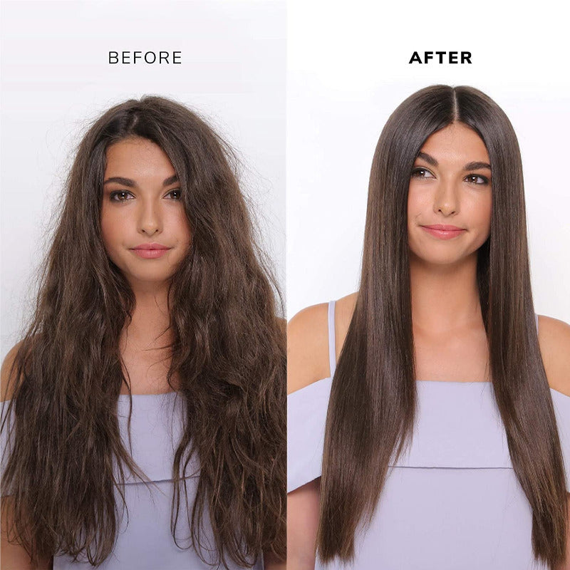 Color Wow Dream Coat anti Frizz Spray Für Superglattes Haar, Hitzeschutz Für Haare Hält Bis Zu 3 Haarwäschen, Glanzspray Für Geschmeidige Haare, 200Ml (1Er Pack)
