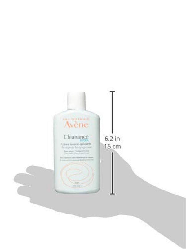 AVENE Cleanance HYDRA Soothing Cleansing Cream 200ml Almond