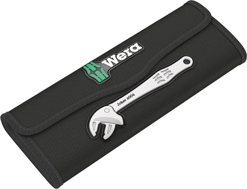 WERA 6004 Joker 4‑Set‑1 Self‑Setting Wrench Set – 4 Pieces