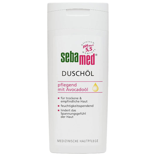 Sebamed Shower Oil – 200ml