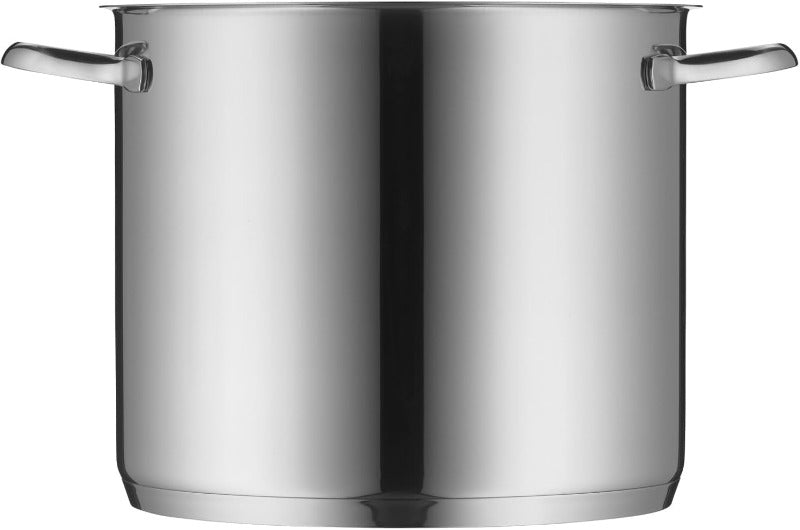 WMF Provence Plus Stockpot – 24 cm, 8.8L Induction & Oven Safe with Glass Lid