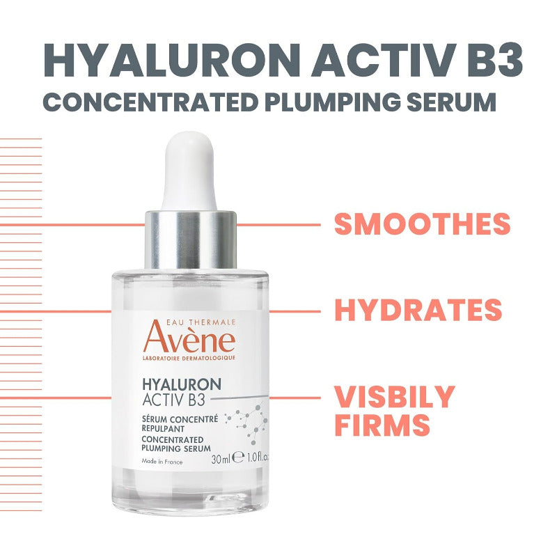 Hyaluron Activ B3 Concentrated Plumping Serum 30 Ml