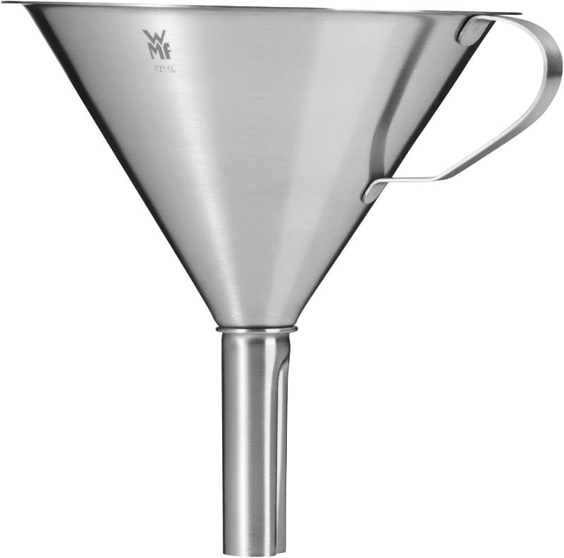 WMF Gourmet Funnel 12cm Cromargan Matte Stainless Steel