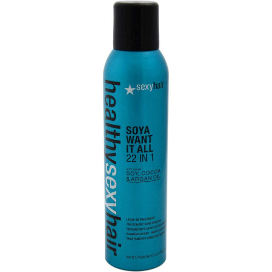 SEXY HAIR Soya Want It All 22-in-1 Leave-In Treatment - 150 ml